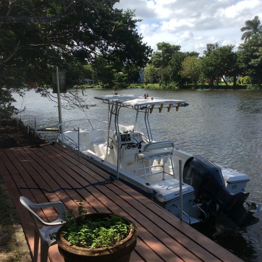 River Bend Resort B&B Belize City Extérieur photo